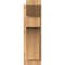 Ekena Millwork Westlake Slat Smooth Outlooker, Western Red Cedar, 7 1/2"W x 18"D x 26"H OUT08X18X26WTL06SWR - alternate 3